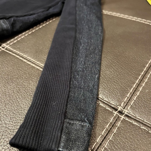 Levi’s Made Crafted blended Jean jacket - deep Ice blue - excellent unworn cute - Picture 4 of 14